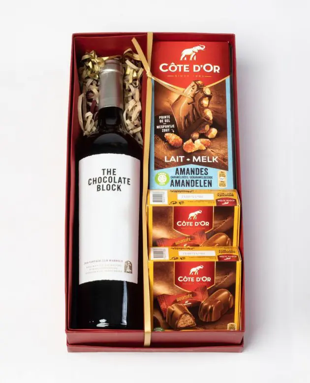 Boite Du Chocolat Gift Pack #3